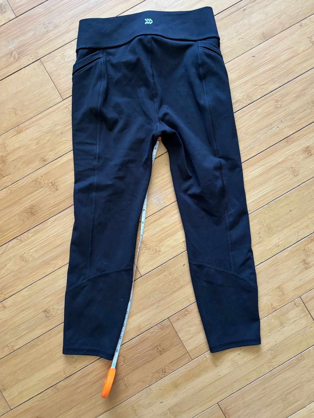 All in motion Athletic Leggings. Girls L 10/12. - Picture 2 of 5